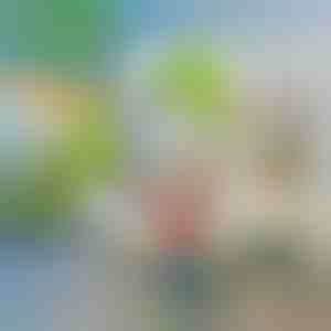 3D VARÁZSLATOS ERŐD ÉPÍTŐ KÉSZLET | FORTKID