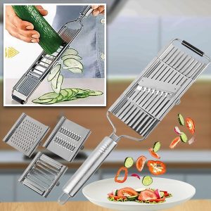 Multifunkcionális zöldségszeletelő | SLICEIEST (4 Penge INGYENES)