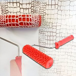Eszköz mintás falfestéshez | CROCWALL