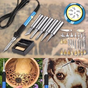 Professzionális faégető készlet | PYROPEN