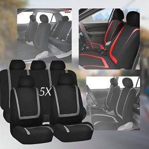 Egyedi autóülés huzat készlet | CARFIT