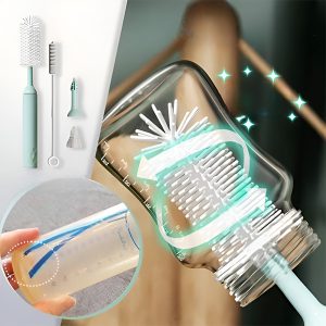 Elektromos üvegkefe, amely könnyen tisztít | CLEANOVATE