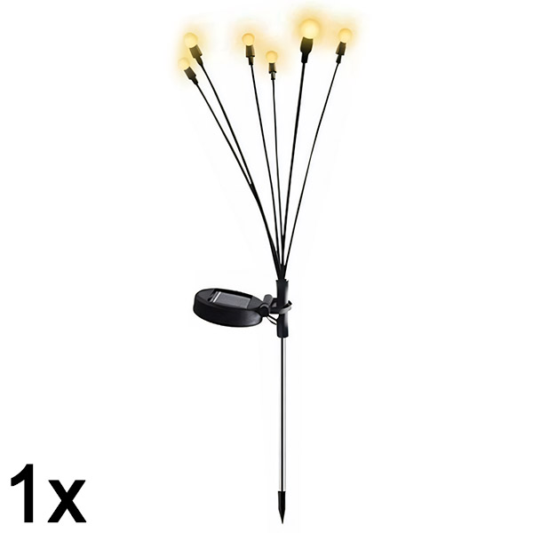 1x Napelemes LED lámpák | SOMPEX