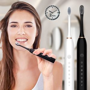 Szónikus elektromos fogkefe | BELISMILE