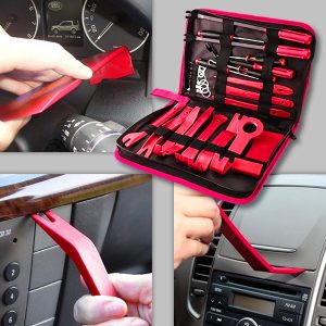Professzionális autó belső felbontó szerszámkészlet (38 db) | INTKID
