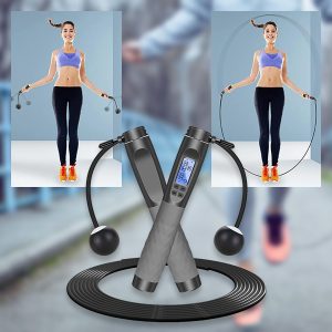 Digitális ugrókötél | ROPENETIC