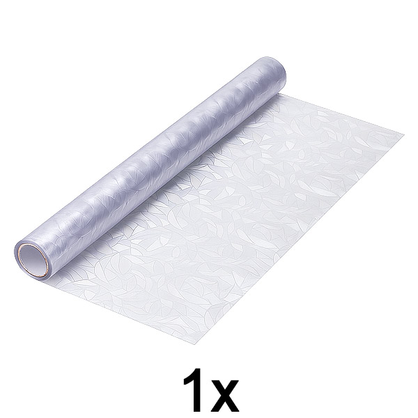 1x Dekoratív és magánélet védelmi ablakfólia | PRISMWRAP