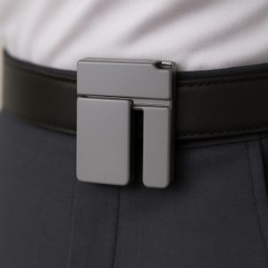 Derékkapocs, amely kiváltja a terjedelmes öveket | CLIXOR