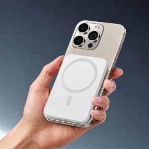 Mágneses Töltési Szabadság Power Bank | MAGPOWBANK
